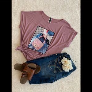 Plus Size Women’s T-Shirt (One Size)